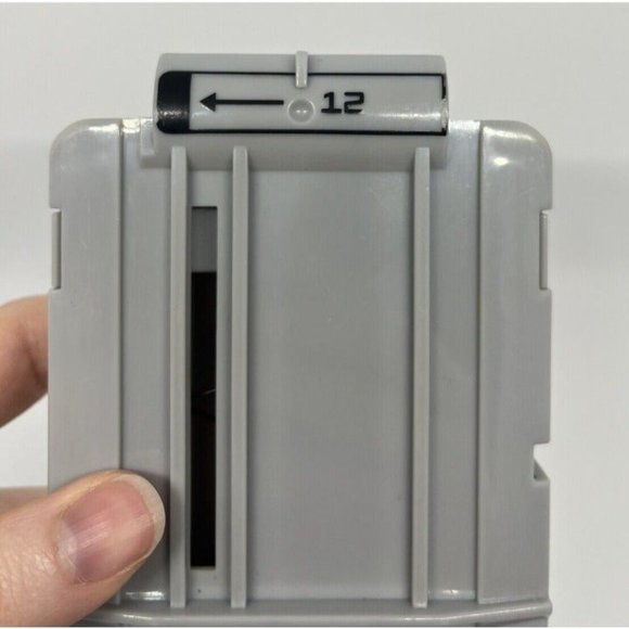 Nerf Zombie Strike 12 Round Dart Clip Ammo Magazine 2017 Hasboro Accessories - Picture 10 of 10